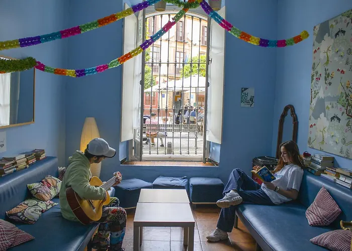 Albergue Onefam Centro Sevilla