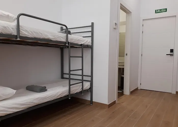 Hub Hostel Sevilla